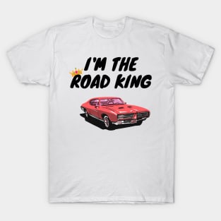 I'm the Road King T-Shirt